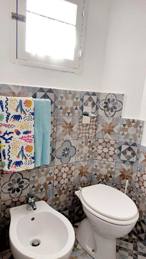 Ferienwohnung Casa Blue Windows P1 Favignana Exterior foto