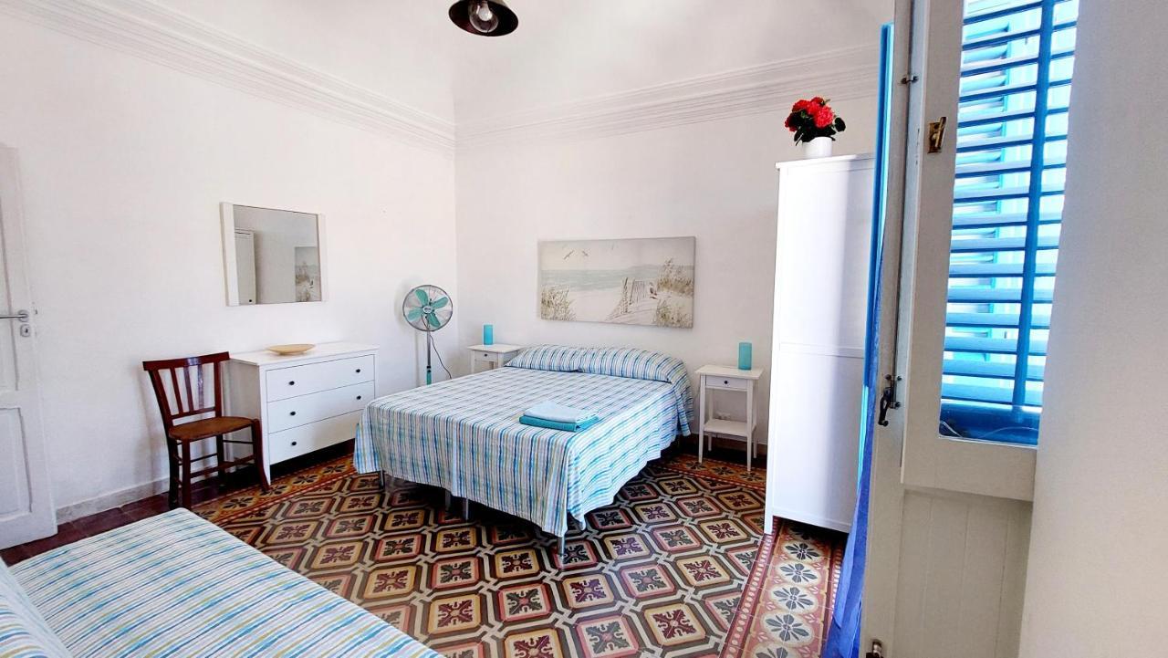 Ferienwohnung Casa Blue Windows P1 Favignana Exterior foto