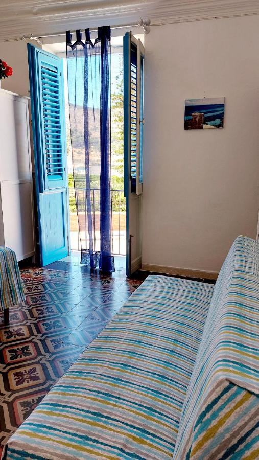 Ferienwohnung Casa Blue Windows P1 Favignana Exterior foto