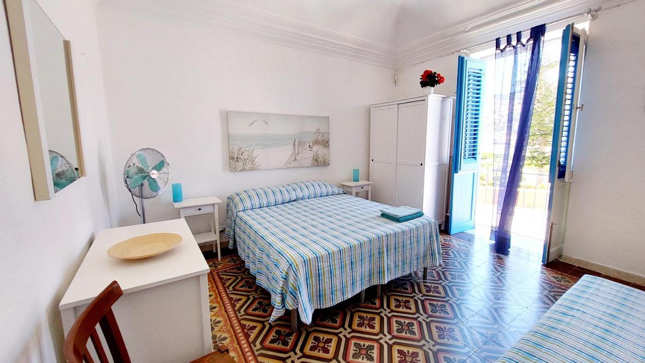 Ferienwohnung Casa Blue Windows P1 Favignana Exterior foto